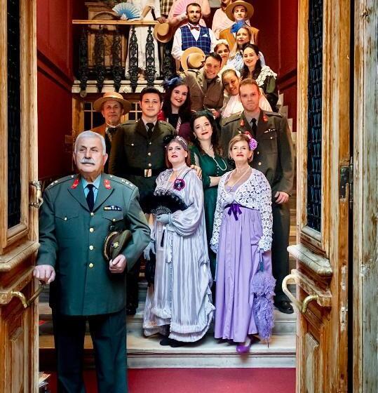 Vasilikon Hotel 1888 The Past Is Present Historical Preservation Monument