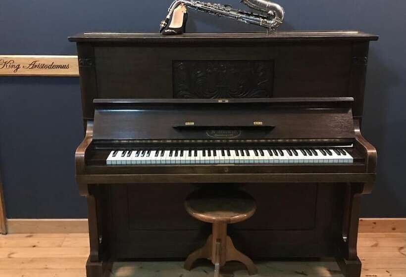 Vasilikon Hotel 1888 The Past Is Present Historical Preservation Monument