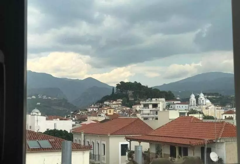 Vasilikon Hotel 1888 The Past Is Present Historical Preservation Monument