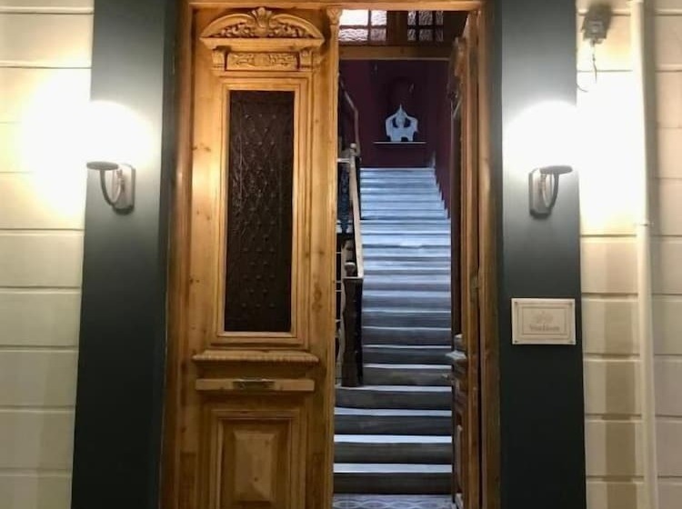 Vasilikon Hotel 1888 The Past Is Present Historical Preservation Monument