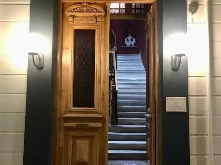 Vasilikon Hotel 1888 The Past Is Present Historical Preservation Monument