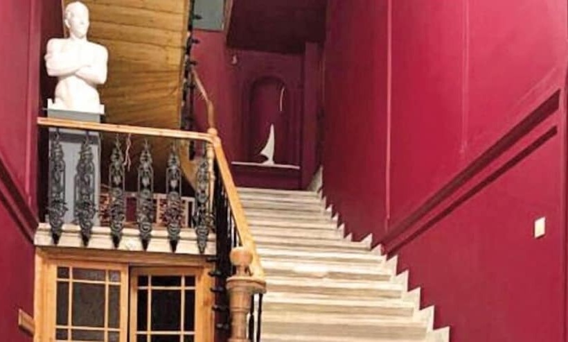 Vasilikon Hotel 1888 The Past Is Present Historical Preservation Monument