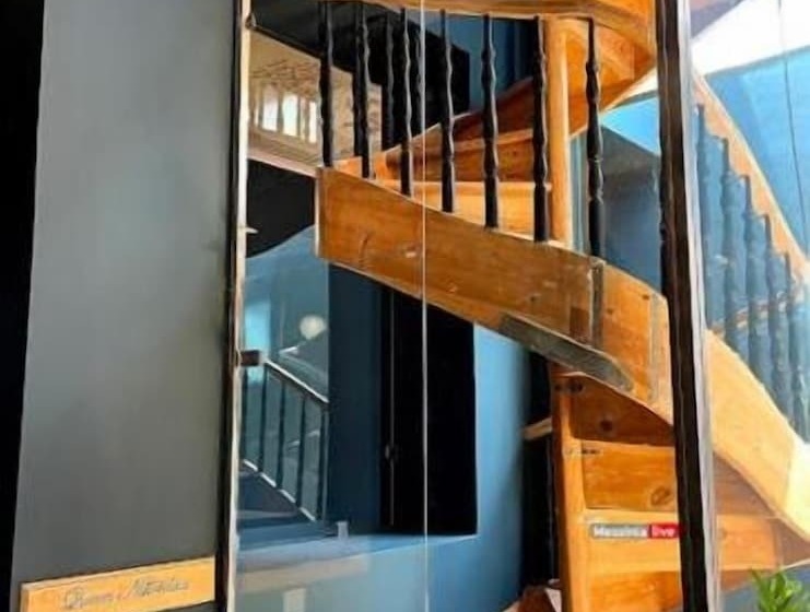 Vasilikon Hotel 1888 The Past Is Present Historical Preservation Monument