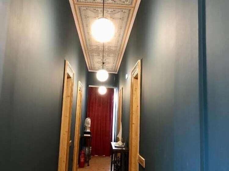 Vasilikon Hotel 1888 The Past Is Present Historical Preservation Monument