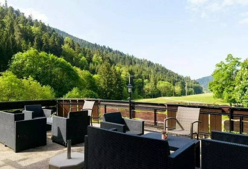 Majatalo Black Forest Family Apartment