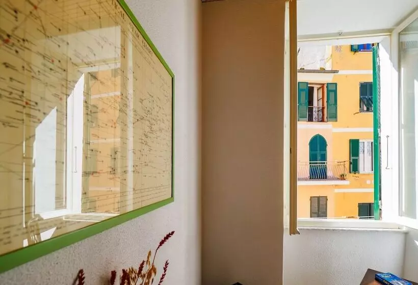 Majatalo Macaia Rooms Vernazza