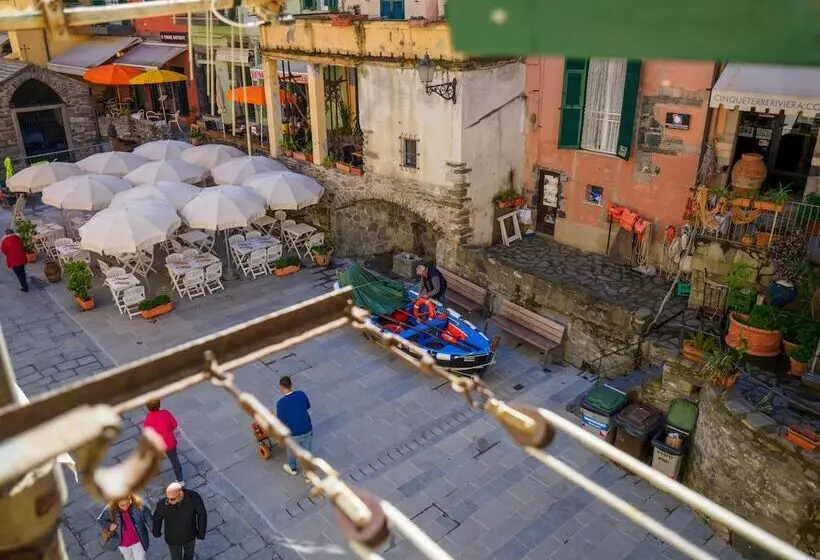 Majatalo Macaia Rooms Vernazza