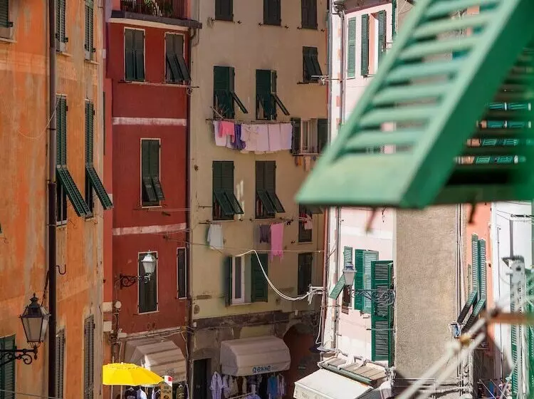 Majatalo Macaia Rooms Vernazza
