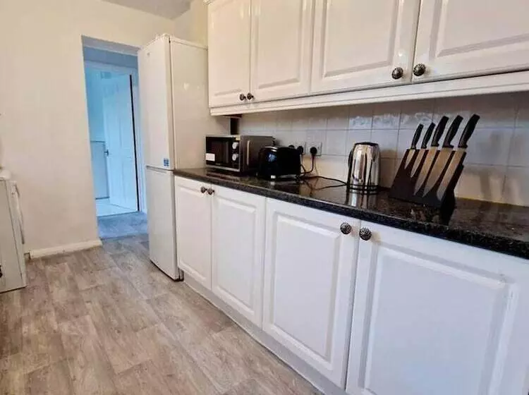 レジデンス Lovely 3 Bed House In Dartford