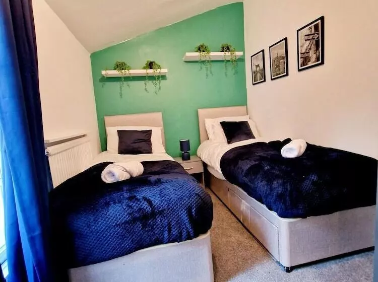 レジデンス Lovely 3 Bed House In Dartford