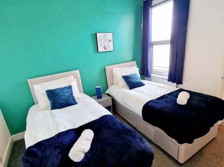 レジデンス Lovely 3 Bed House In Dartford