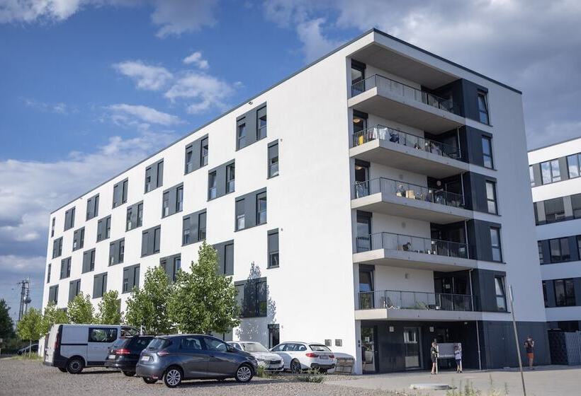 Stäy Apartmenthaus Und Monteurzimmer