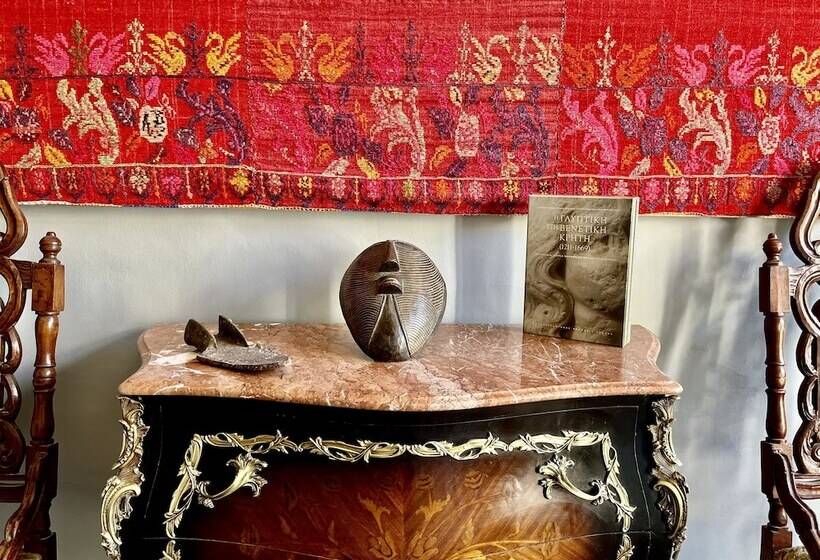 The Thirty8 Heritage House