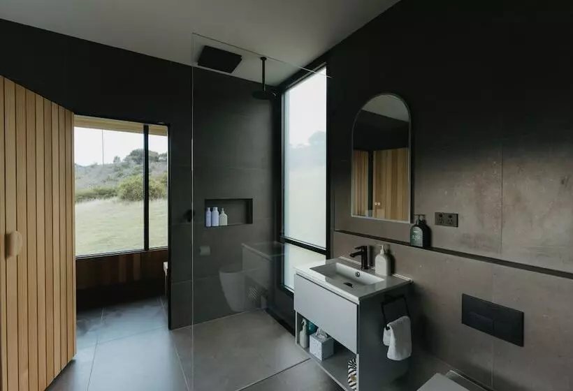 Cabn Kangaroo Island Ocean View Private Off Grid Luxury Accommodation