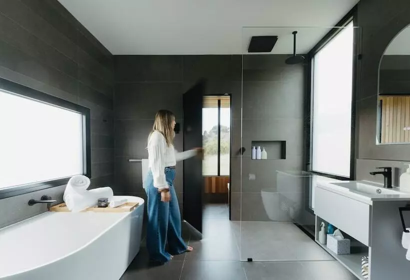 Cabn Kangaroo Island Ocean View Private Off Grid Luxury Accommodation