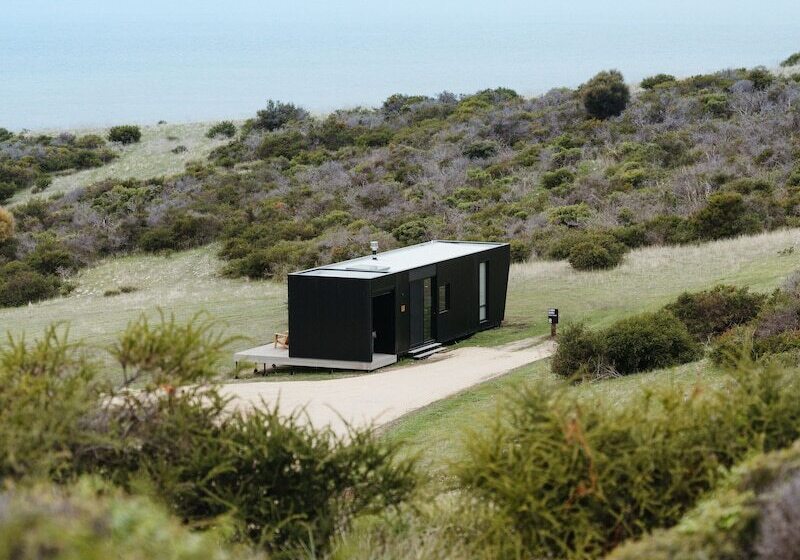 Cabn Kangaroo Island Ocean View Private Off Grid Luxury Accommodation
