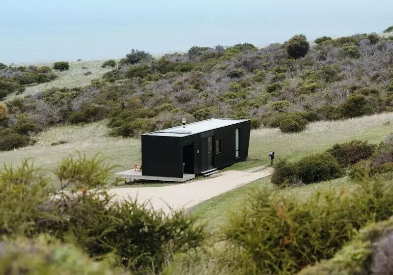 Cabn Kangaroo Island Ocean View Private Off Grid Luxury Accommodation