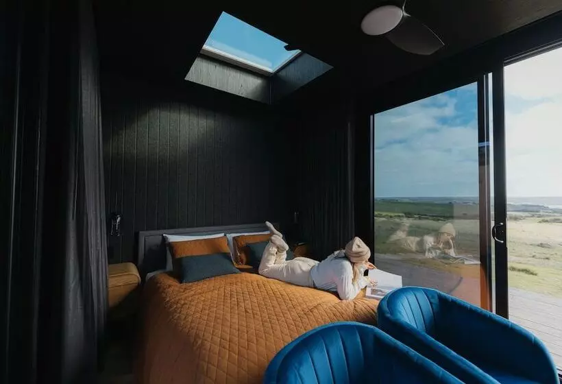 Cabn Kangaroo Island Ocean View Private Off Grid Luxury Accommodation