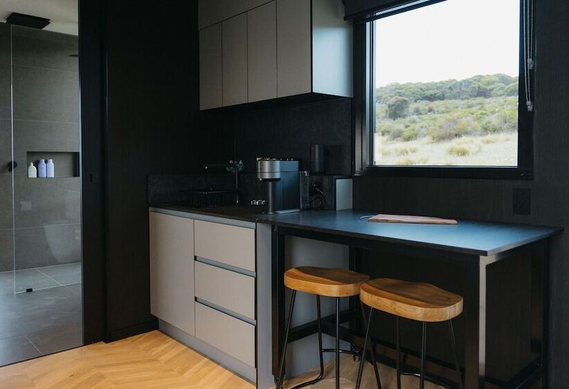 Cabn Kangaroo Island Ocean View Private Off Grid Luxury Accommodation