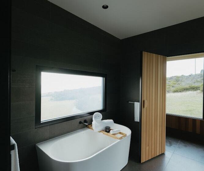 Cabn Kangaroo Island Ocean View Private Off Grid Luxury Accommodation