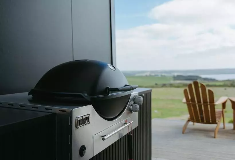 Cabn Kangaroo Island Ocean View Private Off Grid Luxury Accommodation