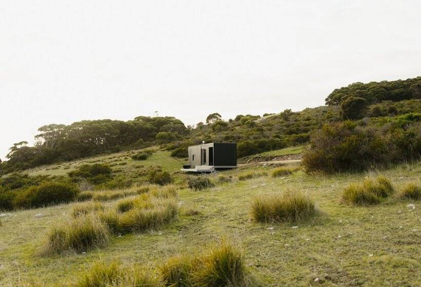 Cabn Kangaroo Island Ocean View Private Off Grid Luxury Accommodation