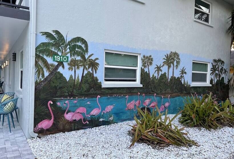 El Tropicale Vacation Rentals