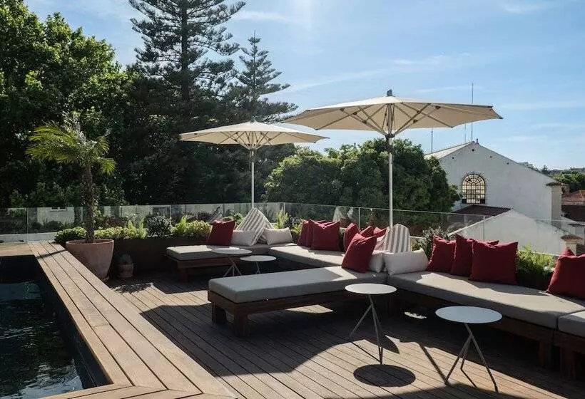 Hotelli Artsy Cascais