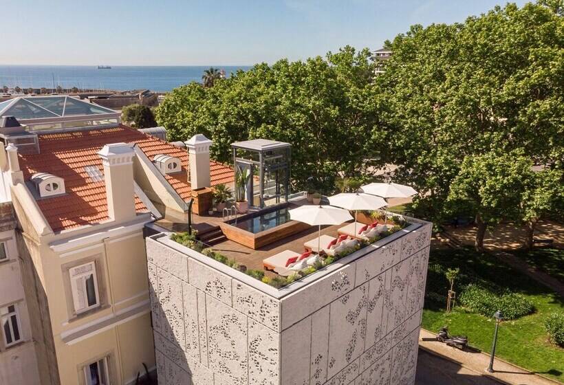 酒店 Artsy Cascais