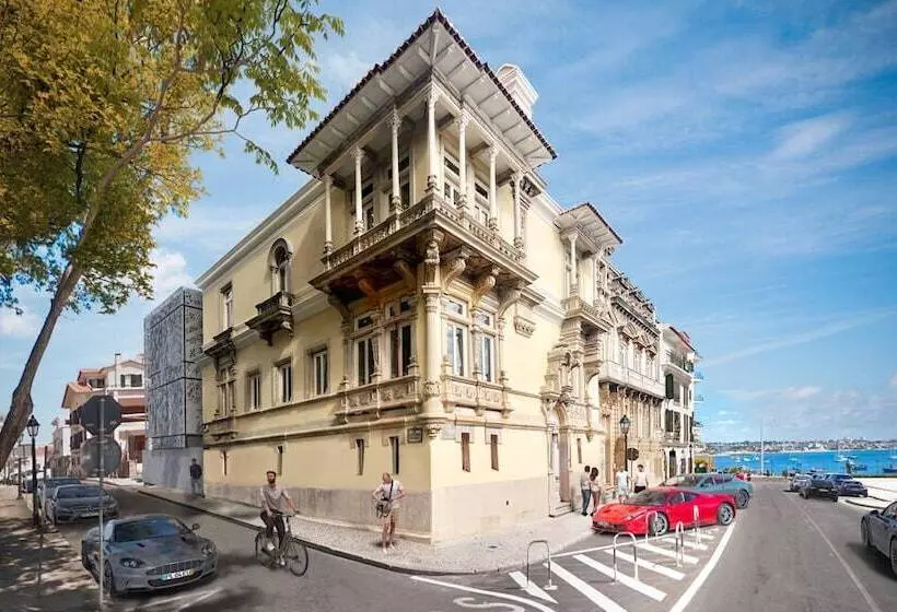 Hotelli Artsy Cascais