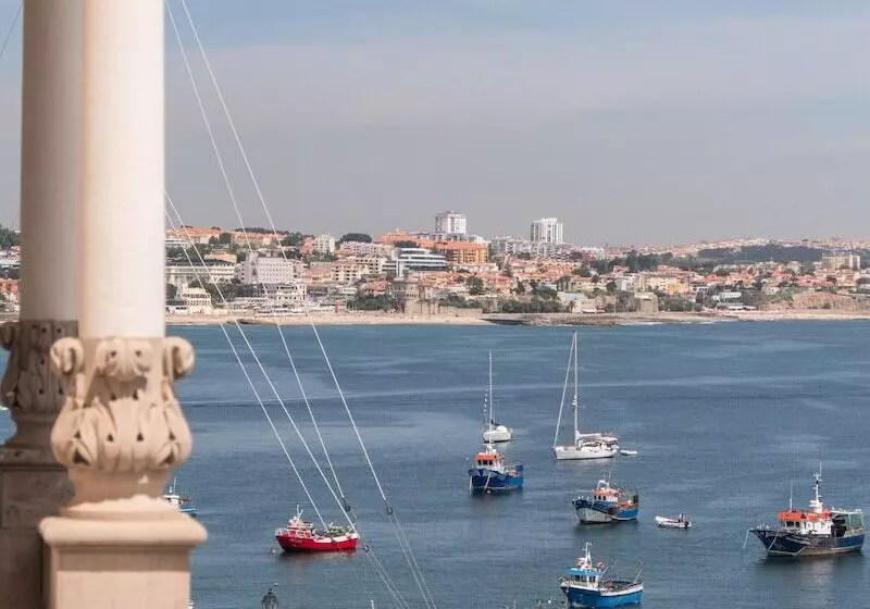 Hotelli Artsy Cascais