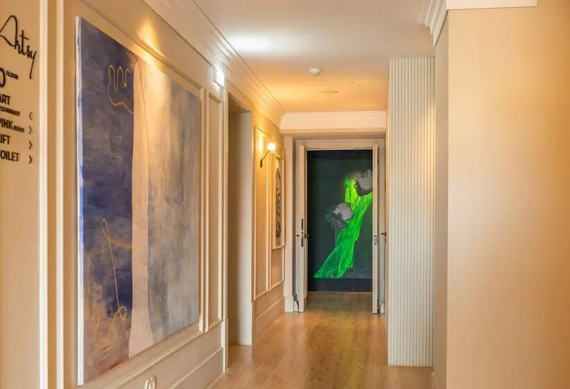 Hotelli Artsy Cascais