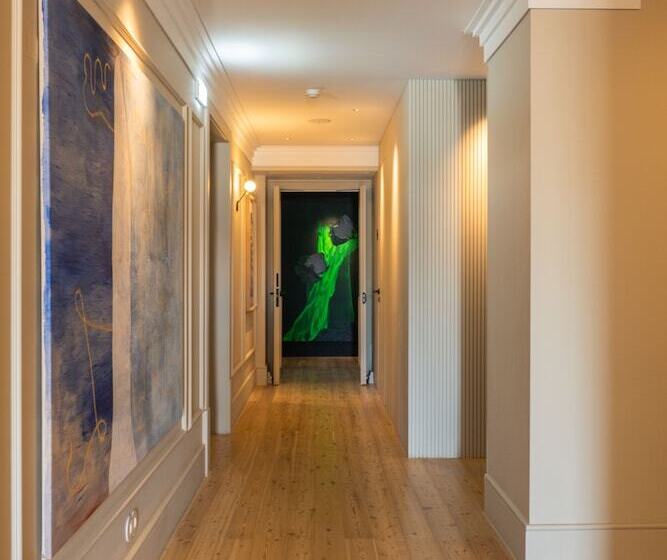 酒店 Artsy Cascais