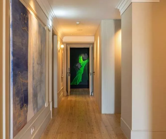 Hotelli Artsy Cascais