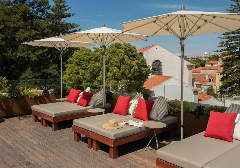 ホテル Artsy Cascais