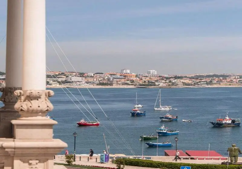 ホテル Artsy Cascais
