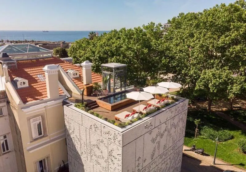 ホテル Artsy Cascais