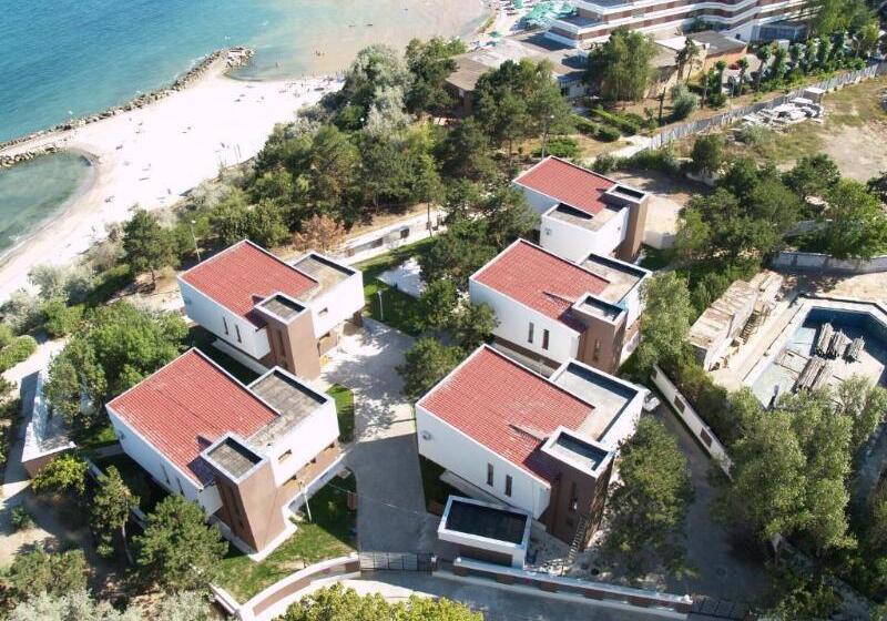 Отель Complex Vile Neptun