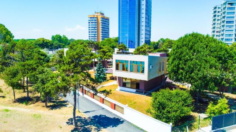 Отель Complex Vile Neptun