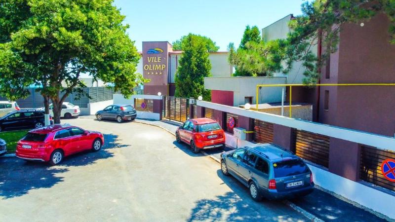 Отель Complex Vile Neptun