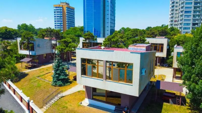 Hotel Complex Vile Neptun