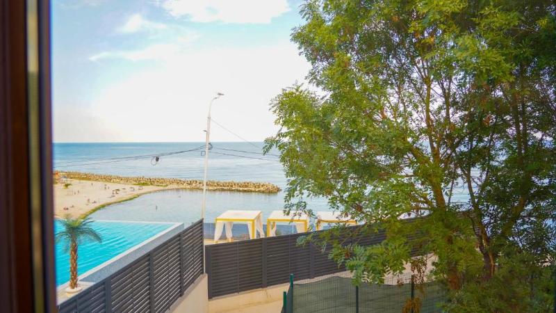 Отель Complex Vile Neptun