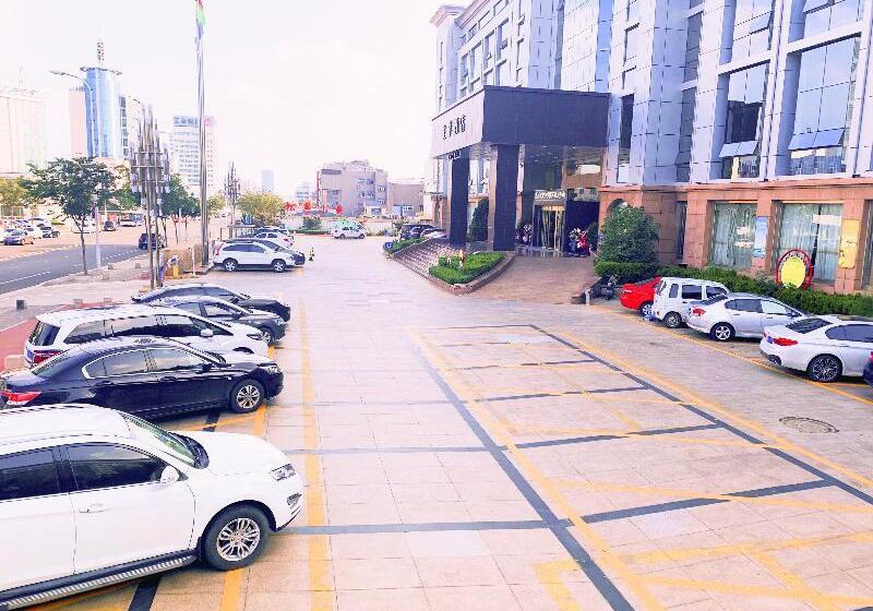 בית מלון כפרי Ji