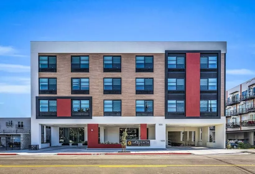 هتل La Quinta Inn & Suites By Wyndham San Jose Airport Downtown