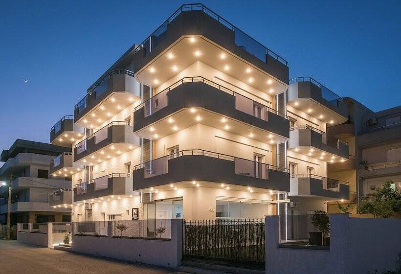 فندق Nuovo Crete By Sea