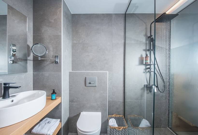 فندق Nuovo Crete By Sea