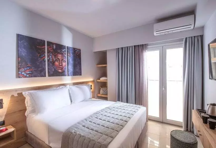 ホテル Nuovo Crete By Sea