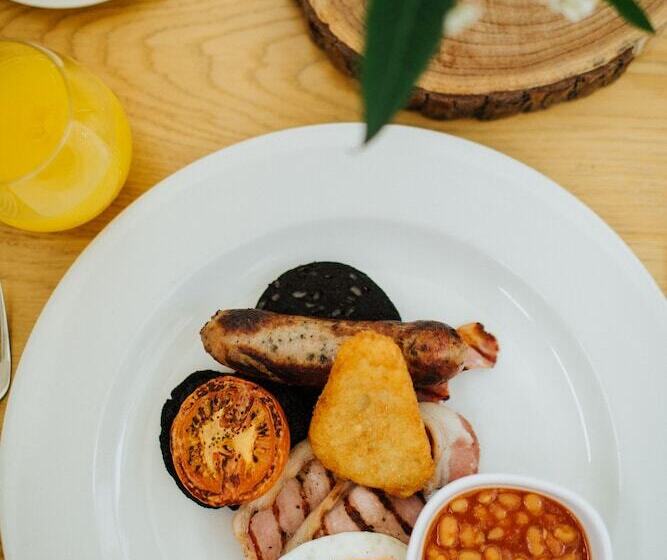 酒店 The Fox At Willian