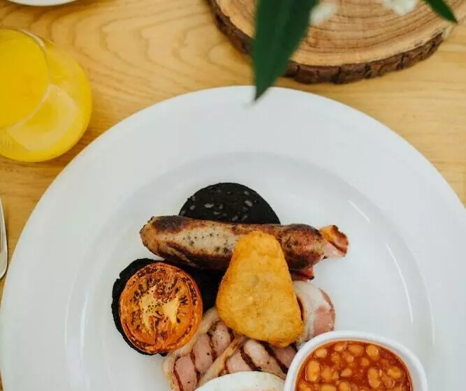 Hotelli The Fox At Willian