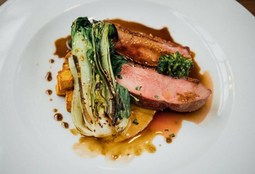 酒店 The Fox At Willian